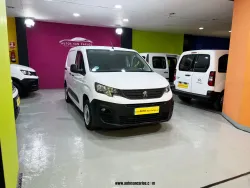 PEUGEOT Partner 1.5BlueHDI Ice 100