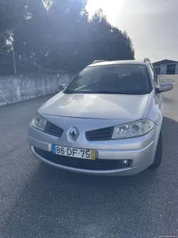 Renault Mégane 1.5DCI