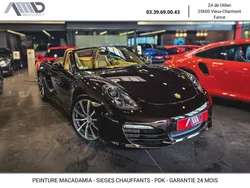 PORSCHE BOXSTER 981 2.7 – PDK – 2012 – MACADAMIA - Garantie 24 mois