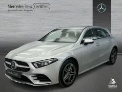 MERCEDES Clase A A 250e 8G-DCT