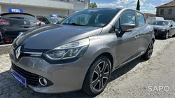 Renault Clio 0.9 TCE Limited de 2015