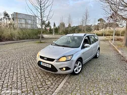 Ford Focus SW 1.6 TDCi Titanium