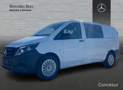 MERCEDES Vito Mixto 110 CDI Pro Larga