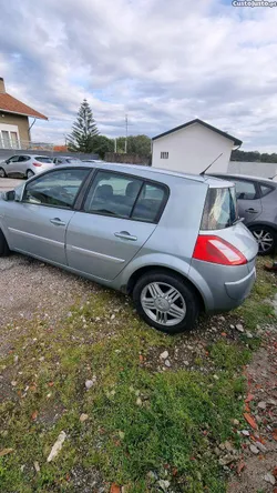 Renault Mégane Renault Mégane II