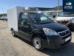 Peugeot PARTNER Caisse Frigorifique 1.6L HDI 100cv /FROID Positif et Négatif - 10750HT