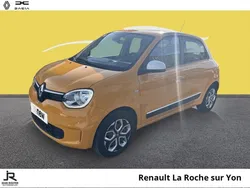 Renault Twingo E-Tech Electric Equilibre R80 Achat Intégral