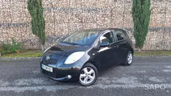 Toyota Yaris 1.0 VVT-i Sol High Pack de 2007
