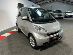 Smart ForTwo 1.0i 71CV PASSION - CLIM BOITE AUTO TOIT PANORAMIQUE