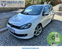 Volkswagen Golf 1.4 TSI Sport 160
