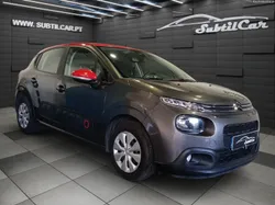Citroën C3 1.5 HDI 102CV 6VELOCIDADES