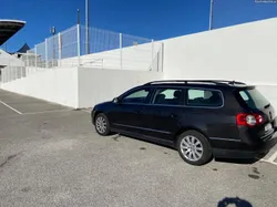 VW Passat Variante TDI 140 cv