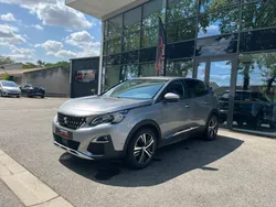PEUGEOT 3008 Allure 120 ch 1.6 BlueHDi EAT6 Caméra de recul + Vision 360° / i-Cockpit
