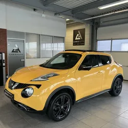 Nissan JUKE 1.5 DCI 110CH DESIGN EDITION EURO6