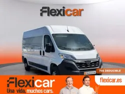 OPEL Movano Fg. 2.2 BlueHDI S&S 140 L4H3 3500 Heavy
