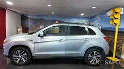 Mitsubishi ASX 1.8 DI-D Intense de 2014