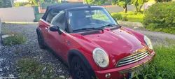 MINI Cabrio Cooper