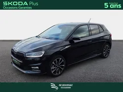 Skoda Fabia 1.0 TSI 116 ch EVO 2 DSG7 Monte-Carlo