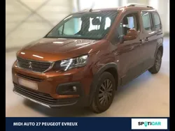 Peugeot Rifter BlueHDi 130ch S&S Standard Allure EAT8