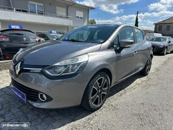 Renault Clio 0.9 TCe Limited