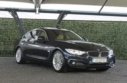 BMW 430 d L.Luxury Auto