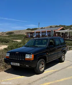 Jeep Grand Cherokee 5.2 Limited