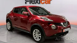 Nissan Juke de 2016