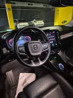 Volvo XC40 XC40 T5 Recharge Inscription Expression Aut. Recharge Inscription Expression