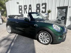 MINI MINI Cabriolet 1.5D - 116 - BVA F57 CABRIOLET Cooper D Exquisite