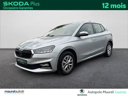 SKODA Fabia 1.0 TSI 95 ch EVO 2 BVM5 Selection