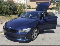 BMW 420 Gran coupe