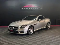 MERCEDES SLK 350 K V6 BlueEFFICIENCY A