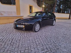Alfa Romeo 159 SW 2.0JTD 170cv NACIONAL