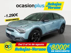 Citroen C4 1.2 PureTech Feel Pack S&S 130