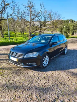 VW Passat Variant 2.0 TDI Highline