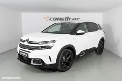 Citroën C5 Aircross 1.6 Hybrid Feel Business (TA) e-EAT8