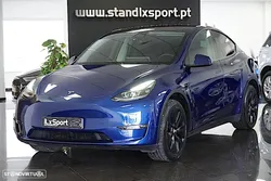 Tesla Model Y Long Range Tração Integral