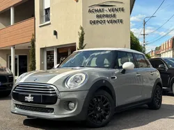 MINI MINI 1.5 D - 116 5P F55 BERLINE Cooper D PHASE 1