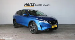 Nissan Qashqai 1.3 DIG-T Tekna Xtronic