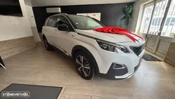 Peugeot 5008 1.2 PureTech GT Line