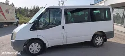 Ford Transit 280S 2.2 TDCi