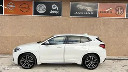BMW X2 16 d sDrive Auto Pack 50 anos M