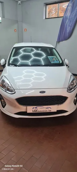 Ford Fiesta 1.0 EcoBoost Active