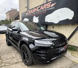 Land Rover Range Rover Evoque Mark III P200 R-Dynamic SE