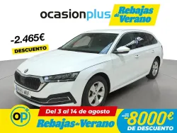 Skoda Octavia Combi 1.0 TSI MHEV Ambition DSG 81kW