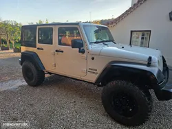 Jeep Wrangler Unlimited