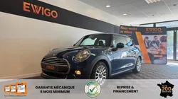 Mini mini 1.5 d 95 one + deuxieme jeu de 4 roues avec pneus 4 saisons