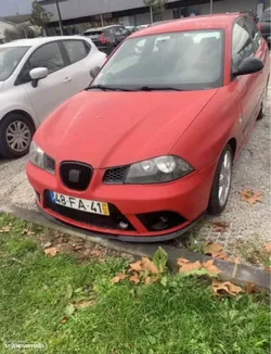 SEAT Ibiza 1.4 TDi Sport