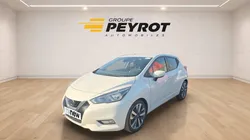 NISSAN Micra IG-T 100 N-Connecta