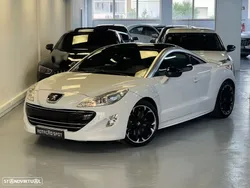 Peugeot RCZ 1.6 200 THP