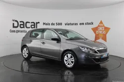 Peugeot 308 1.2 THP 110